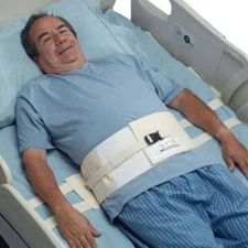 TIDI Posey Self-Releasing Roll Belt