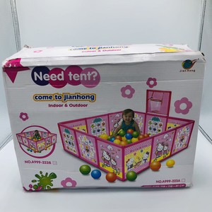 hello kitty playpen