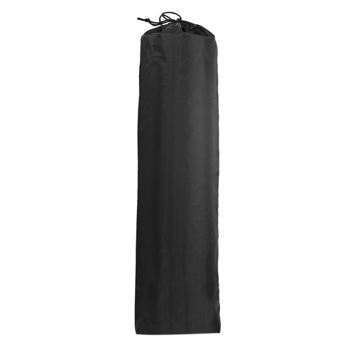 Camp Chair Replacement Bag 24" x 8" Nylon Foldable Carrying Bag, Black
