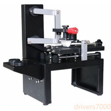ZY-RM7-A Manual Pad Printing Machine Manual Ink Coding Machine Eco-friendly