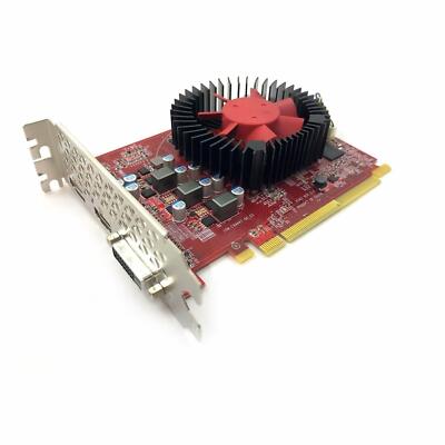 New Apple Mac Pro AMD Radeon RX 460 2GB Video Graphics Card OSX Opencore Sequoia