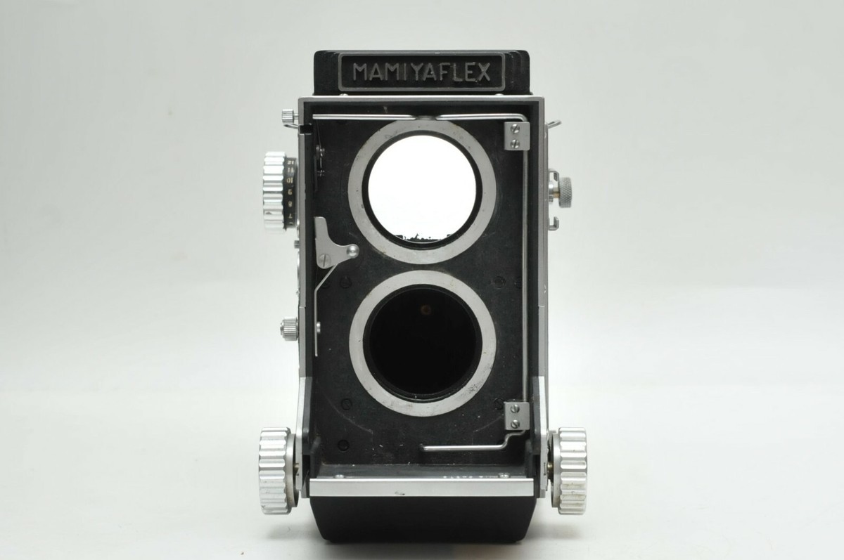 MAMIYA Mamiyaflex C2 Pro TLR Medium Format 6x6 Camera Body Only | eBay