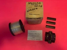 NEWELL “WAHOO SPECIAL” CONVERSION KIT FOR PENN MASTER MARINER 349 FISHING REELS
