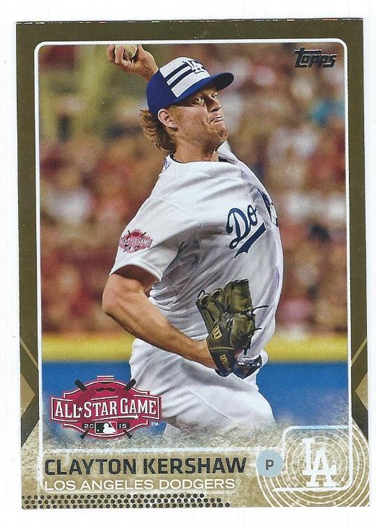 2015 Topps Update - GOLD paralle/ #/2015 - PICK FROM LIST - COMPLETE YOUR SET #2
