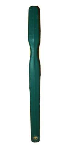 1960’s Tek De Luxe toothbrush Vintage Blue - Picture 2 of 3