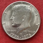 1976 D Kennedy Half Dollar Bicentennial Commemorative Uncirculated or AU