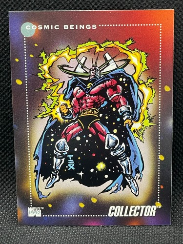 1992 Impel Marvel Universe Series 3 - You Pick! You Choose! - Complete your Set - Picture 140 of 185