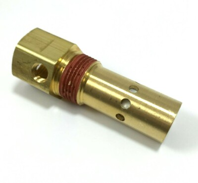 #ad CV003205AV CAMPBELL HAUSFELD CHECK IN TANK CHECK VALVE 3 4quot; FPT X 3 4quot; MPT $21.80
