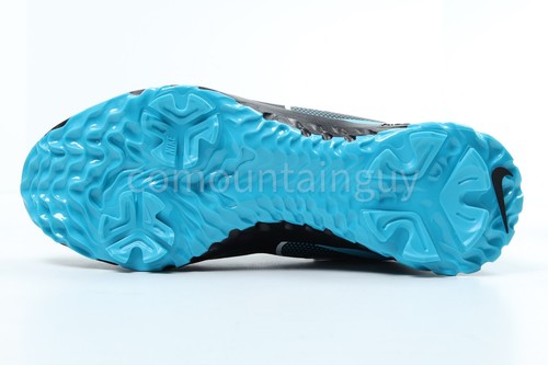 Nike React Infinity Pro Black/White-Chlorine Blue CT6620-008 sz 11.5 - Picture 6 of 6