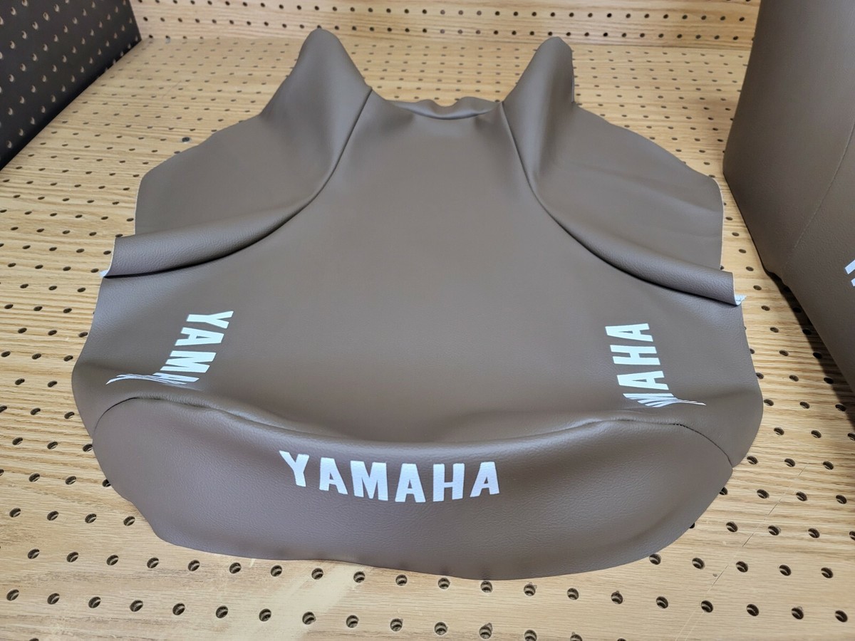 1993-1997 Yamaha Timberwolf 250 YFB250 Seat Cover (Y*-159) (Brown)