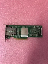 489191-001 HP Short Bracket FC 82Q 8Gb 2-Port PCI-E-2.0x8 QLE2562 Controller PA
