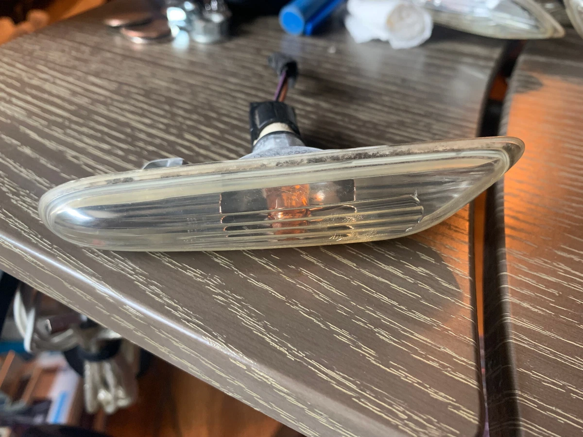 BMW Side Marker Light Assembly Left Right 6313693299709 
