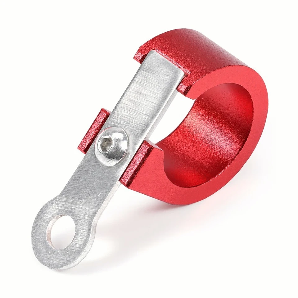 Front Brake Lines Hose Clamp Holder For HONDA CR 80R/85R 98-07 CR 125R/250R/500R - Image 4 of 4