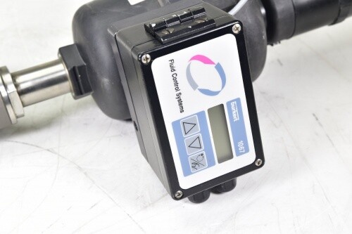 Barbour 420662A, 2632 A 40,0 Ss VA, Angle Seat Globe Pneumatic Valve DN40 PN16 - Picture 8 of 12