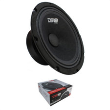 DS18 8" 580W Midrange Loudspeaker 4 Ohm Pro Car Audio PRO-GM8.4