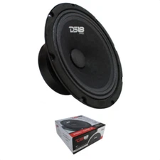 DS18 8" 580W Midrange Loudspeaker 4 Ohm Pro Car Audio PRO-GM8.4