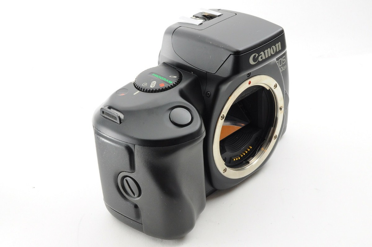 CANON　EOS　750ＱＤ Canon EOS 750QD, 35 mm SLR Film Camera w/Canon Zoom EF 35-80
