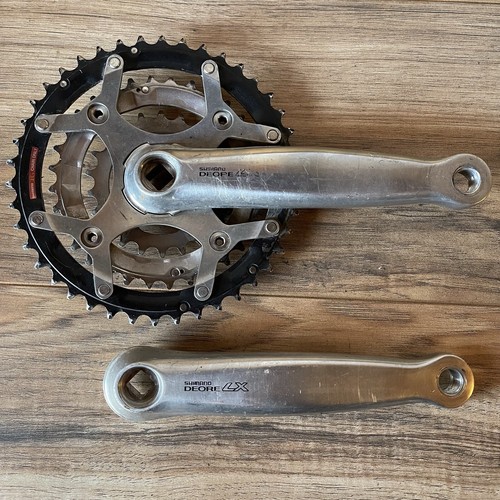 Shimano Deore LX FC-M569 8 Speed Triple 