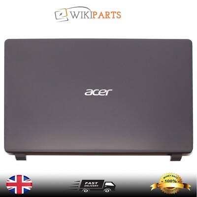 Ersatz für Acer ASPIRE 3 A315-42G-R7RU Gehäuse Rückseite LCD Deckel Cover Grau Neu
