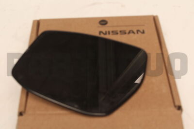 963663TH2A Genuine Nissan GLASS - MIRROR 96366-3TH2A | eBay