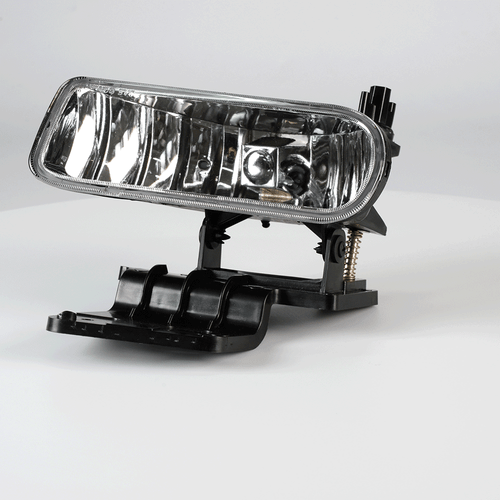Luces antiniebla para parachoques luces de conducción L&R aptas para GMC Sierra 1500 2500 3500 1999-2002 - Imagen 9 de 9