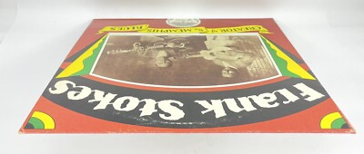 FRANK STOKES CREATOR Of The MEMPHIS BLUES 1977 LP NM Vinyl