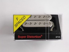 DiMarzio F-spaced Super Distortion Bridge W/C...