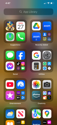 Apple iPhone 11 Pro Max - 256 GB - Gray (T-Mobile)