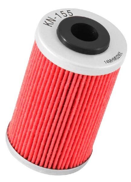 K&N Filters KN-155 ÖLfilter FüR Husqvarna Motorcycle KTM Motorcycles-image