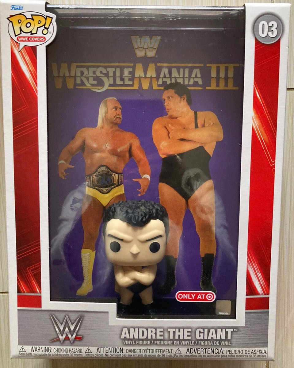 Funko POP! WWE Andre the Giant (D'occasion) à Le Mouret pour CHF 32.9 - avec livraison | Acheter