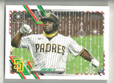2021 Topps Holiday - #HW109 Jorge Ona (RC)