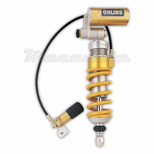 Amortiguadores Ohlins para motos BMW