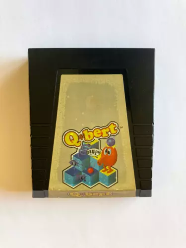 Qbert (Colecovision, 1983)