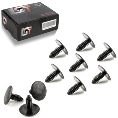 10x Motorraum Isolierung Dämmung Befestigung Clips für CHEVROLET