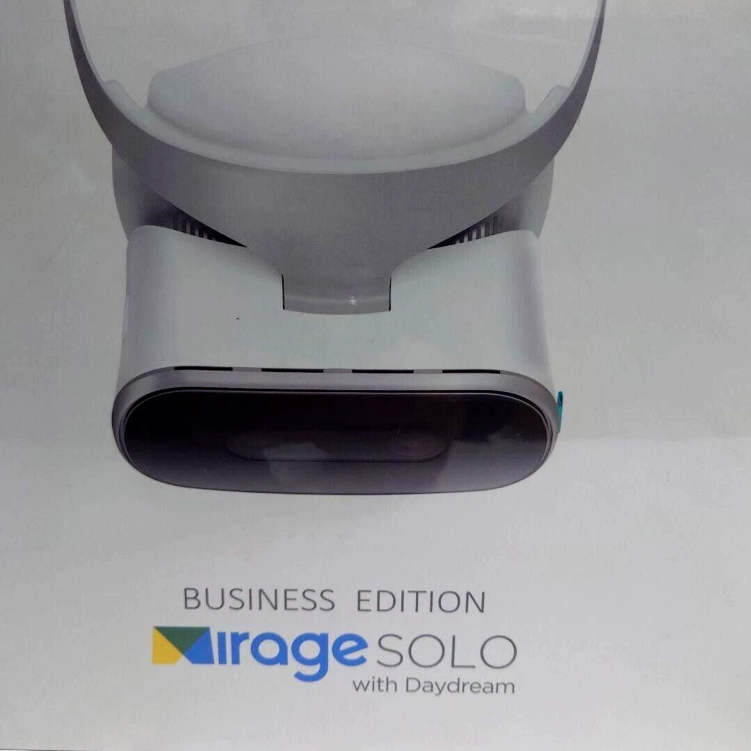 Lenovo Mirage Solo with Daydream ZA3C0025JP White VR Head set Business Edition