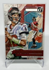 2022 Donruss Gridiron Kings #GK11 Tom Brady - Tampa Bay Buccaneers