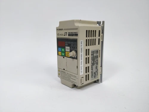 Omron Cimr-J7azb0p2 Vs Mini J7, Spec:B0p20