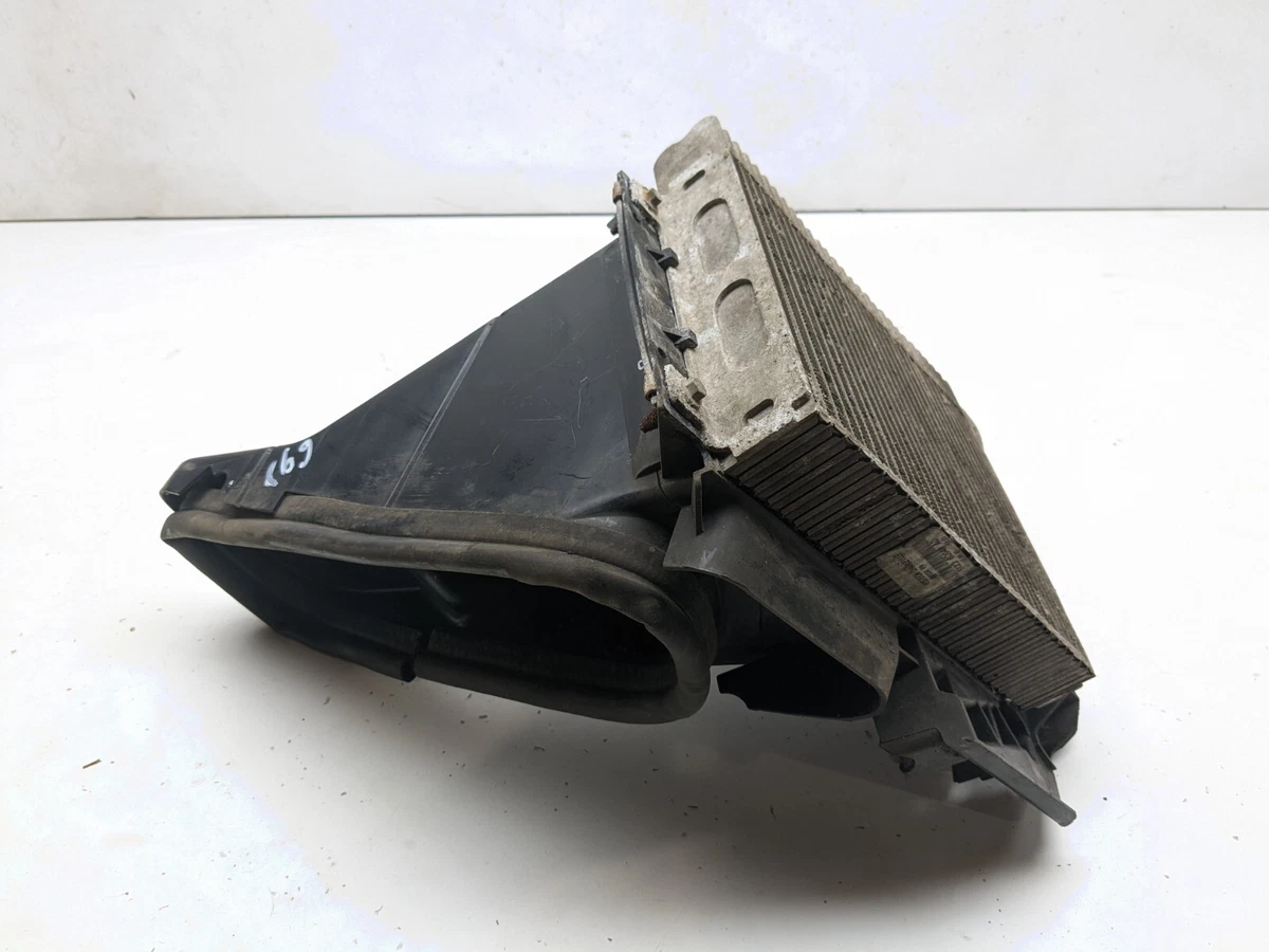JAGUAR XF INTERCOOLER AIR INTAKE DUCT RIGHT DRIVER SIDE 3.0 D V6
