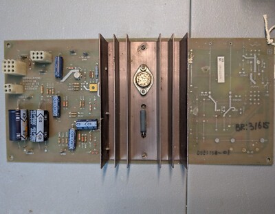 Atari Regulator/Audio 2