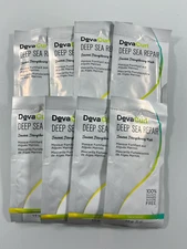 DevaCurl Deep Sea Repair Strengthening mask 8oz , 8 1oz packets