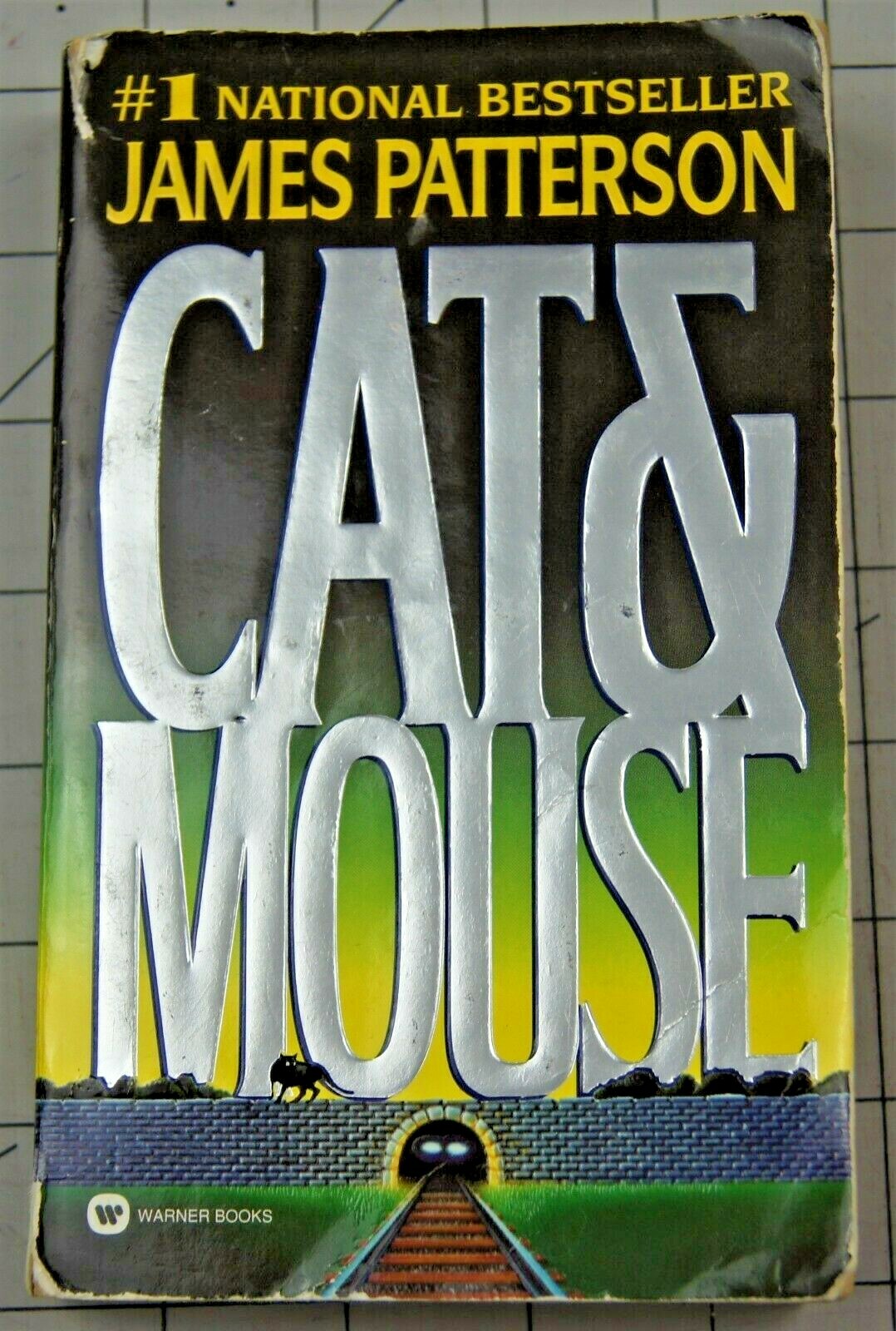 Alex Cross Ser.: Cat and Mouse by James Patterson (1998, Mass Market ...
