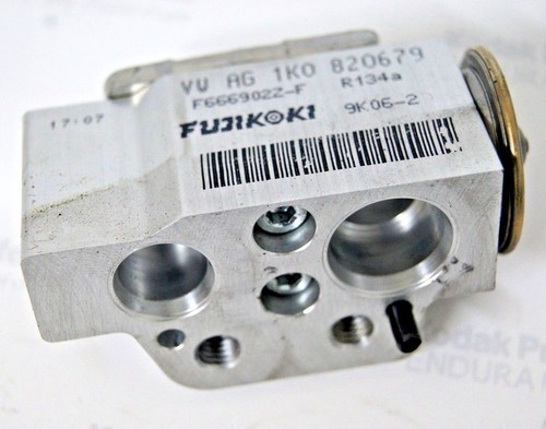 *Original Klima Expansionsventil Verdampfer 1K0820679 Audi TT