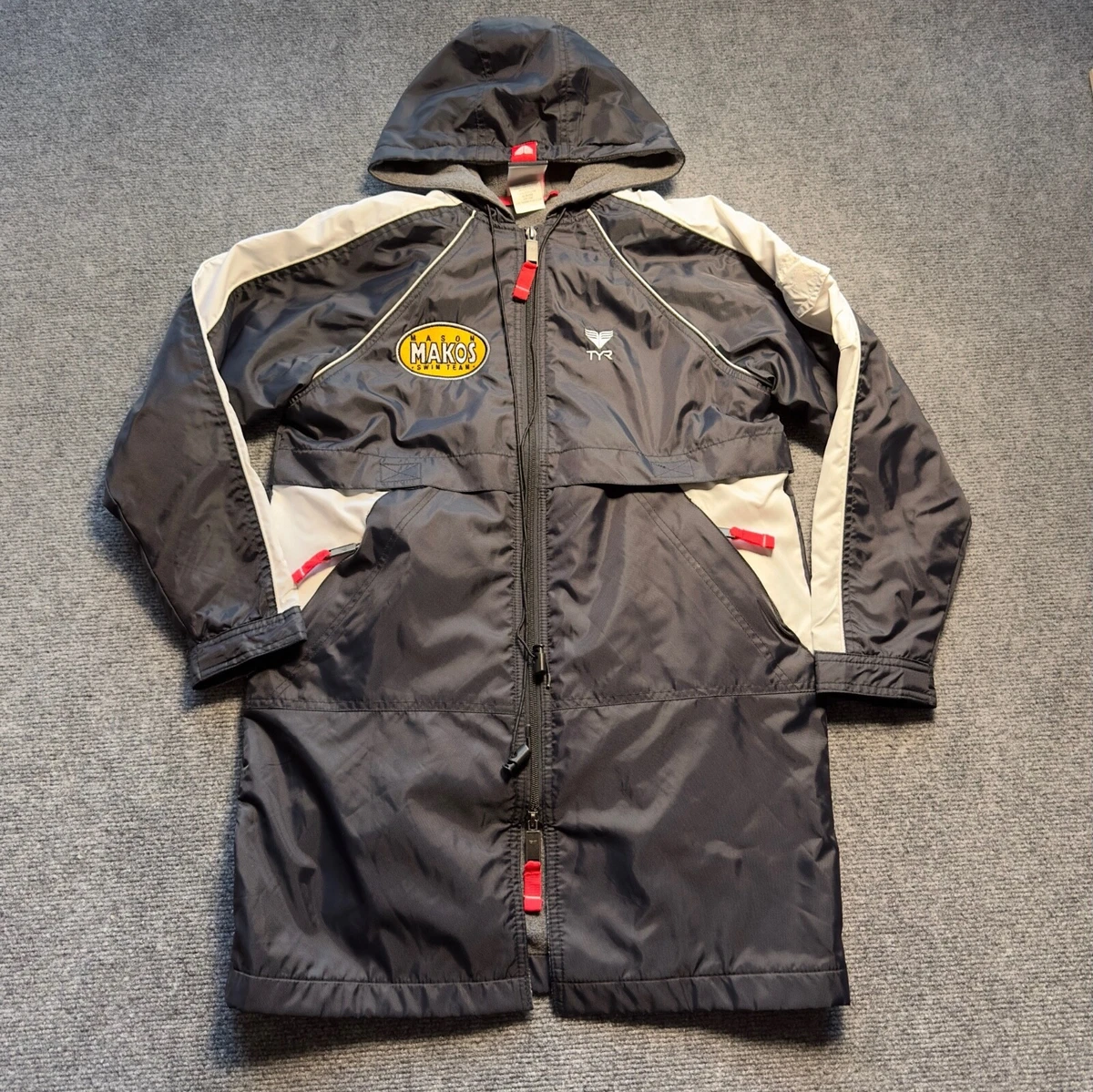 Tyr shop swim coat