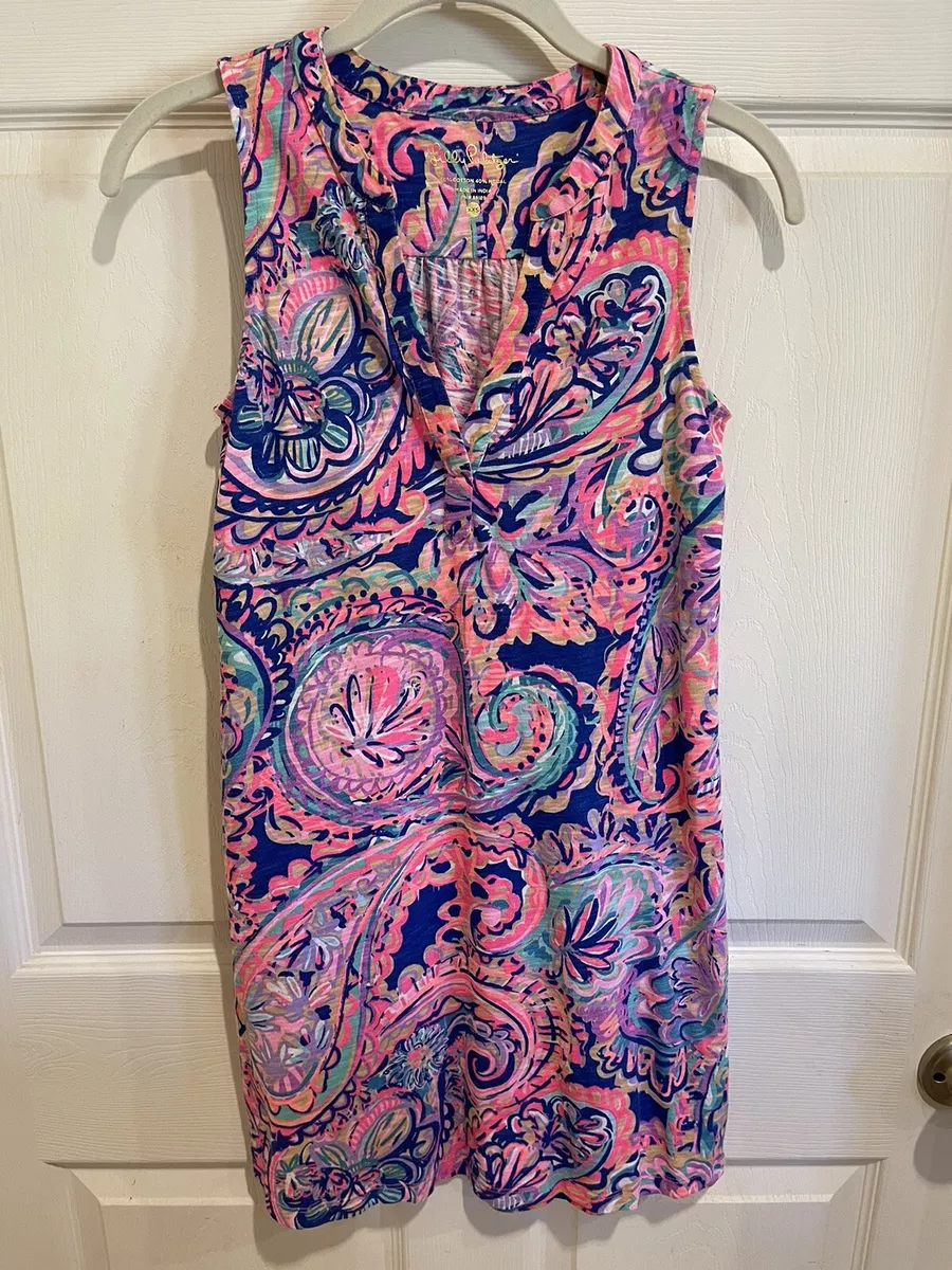 Lilly pulitzer hotsell dev dress