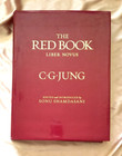 The Red Book Liber Novus Carl Jung HC DJ LARGE Shamdasani 2009 Psychotherapy