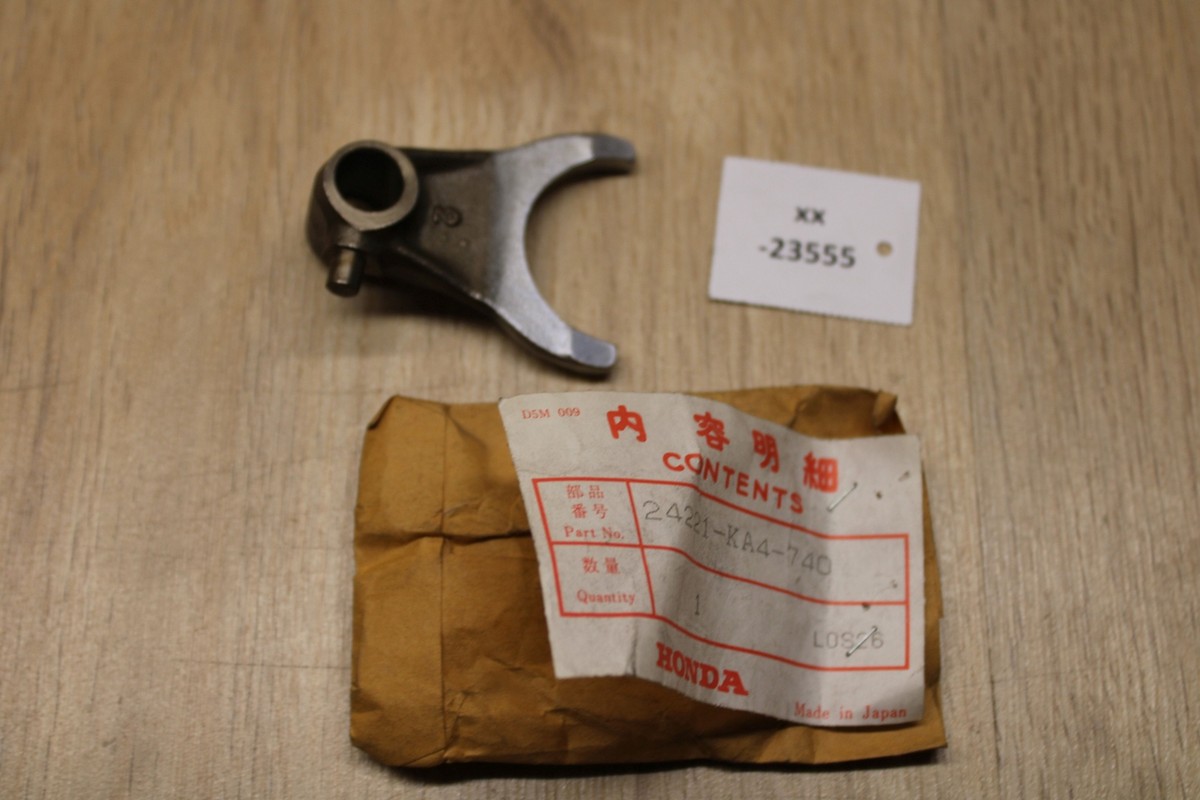 Honda 24221-KA4-740 Fork, L.gear Shift NOS NEU genuine xx23555 | eBay