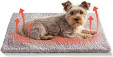 Pet Thermal Mat Self Warming Heating Hot Pad Mat for Pets Cat Dog Bed Non-slip