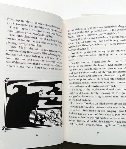 Jane Zaring Polly Broman RETURN OF THE DRAGON 1st Ed 1981 - Imagen 4 de 4