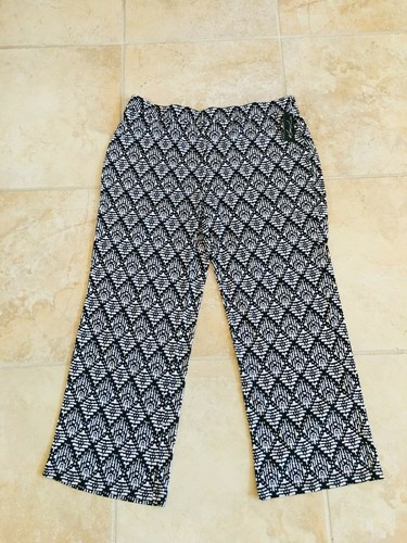 KIM ROGERS WOMAN stretchy pants size 2X