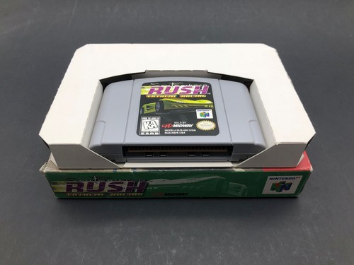 Nintendo 64 Cardboard Video Game Cartridge Inserts, N64, 20 Qty Twenty - Picture 10 of 10